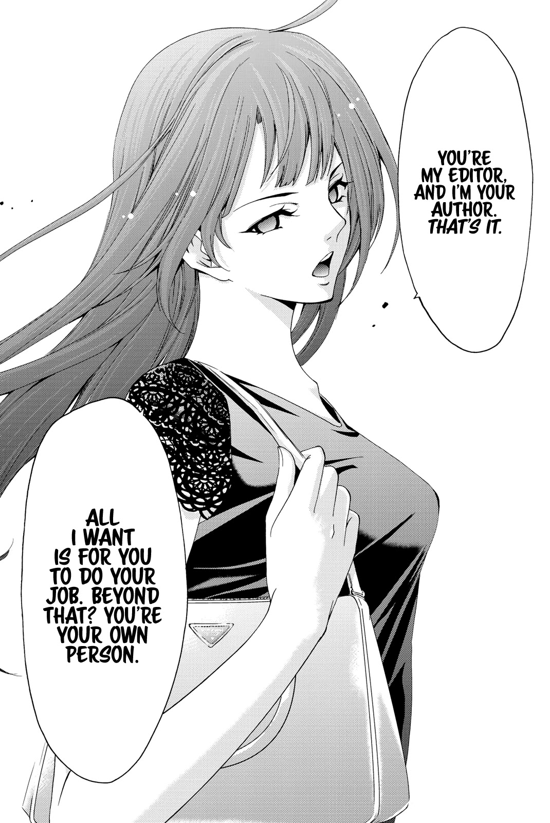 Hitman (Kouji Seo) Chapter 58 page 16 - Chapter 58: The Teppanyaki Affair
