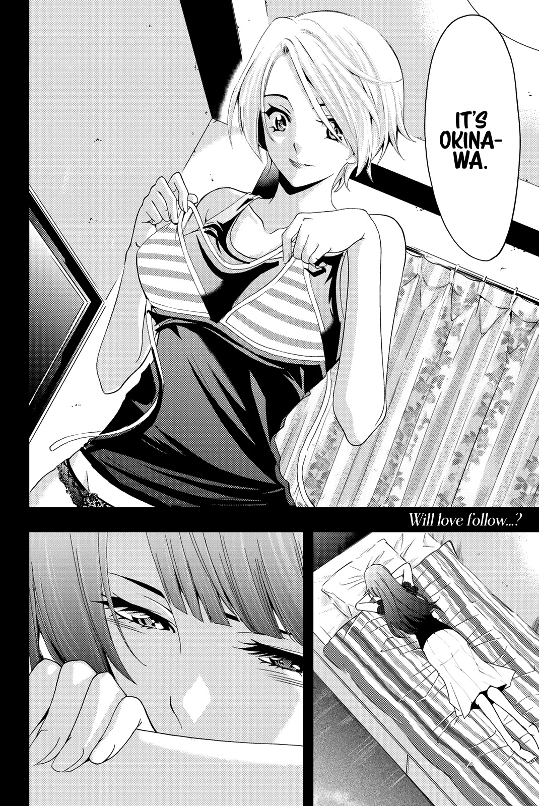 Hitman (Kouji Seo) Chapter 58 page 20 - Chapter 58: The Teppanyaki Affair