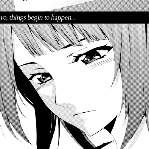 Hitman (Kouji Seo) Chapter 59: A Brand New Expression cover