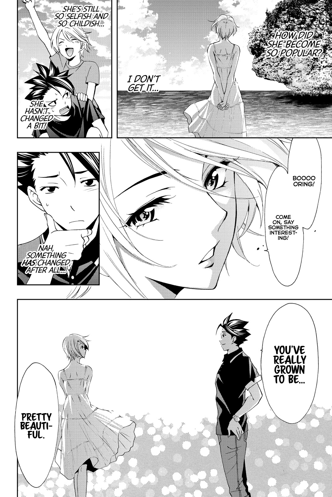 Hitman (Kouji Seo) Chapter 60 page 10 - Chapter 60: Swimsuits and Publicity