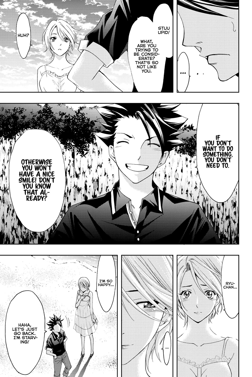 Hitman (Kouji Seo) Chapter 60 page 15 - Chapter 60: Swimsuits and Publicity