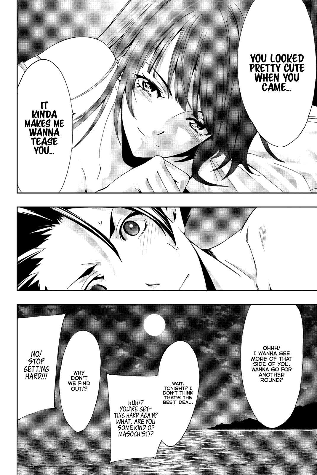 Hitman (Kouji Seo) Chapter 63.5 page 18 - Chapter 63.5: The First Time in Okinawa