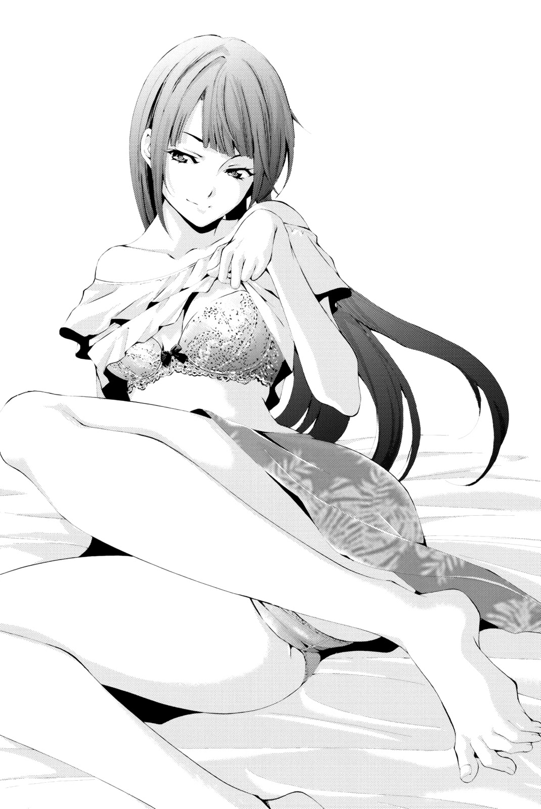 Hitman (Kouji Seo) Chapter 63.5 page 3 - Chapter 63.5: The First Time in Okinawa