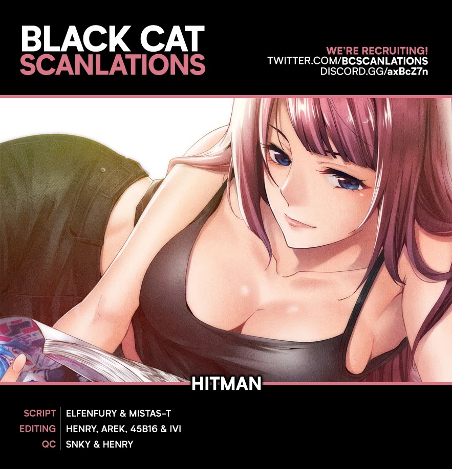 Hitman (Kouji Seo) Chapter 63 page 1 - Chapter 63: You, Me, and Our Night in Okinawa