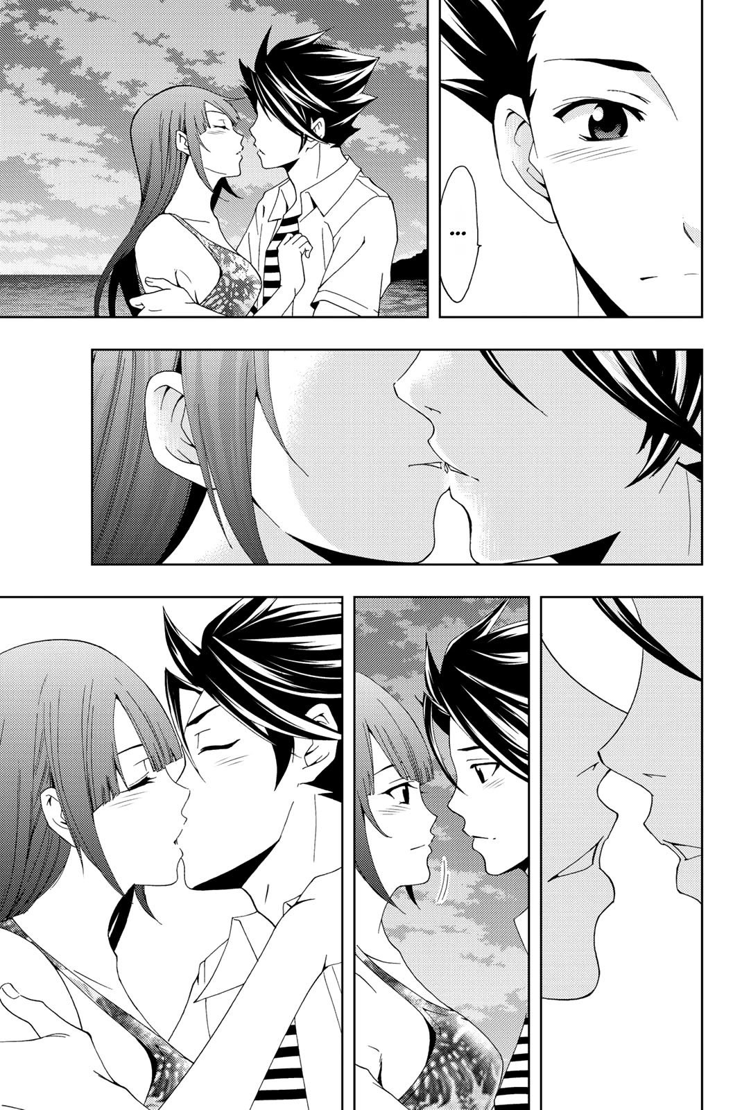 Hitman (Kouji Seo) Chapter 64 page 10 - Chapter 64: A New Day