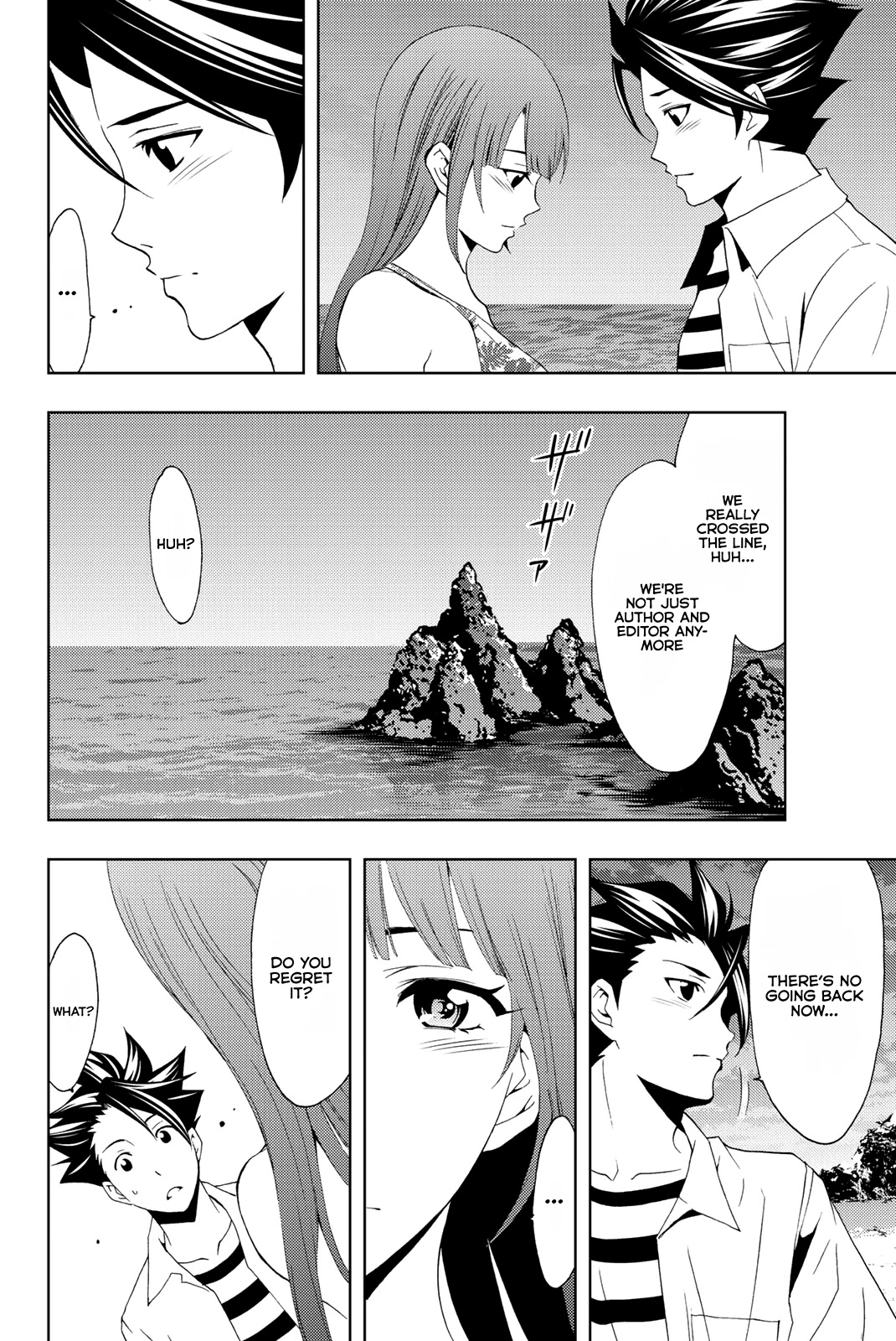 Hitman (Kouji Seo) Chapter 64 page 11 - Chapter 64: A New Day