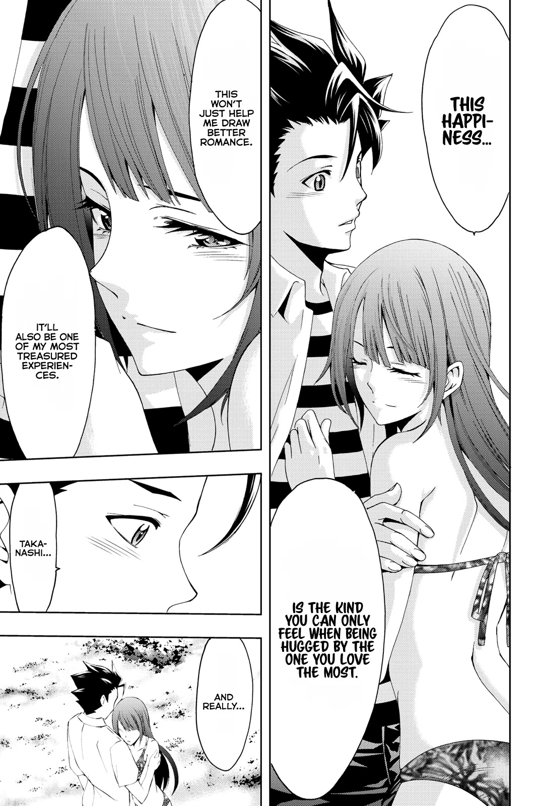 Hitman (Kouji Seo) Chapter 64 page 14 - Chapter 64: A New Day