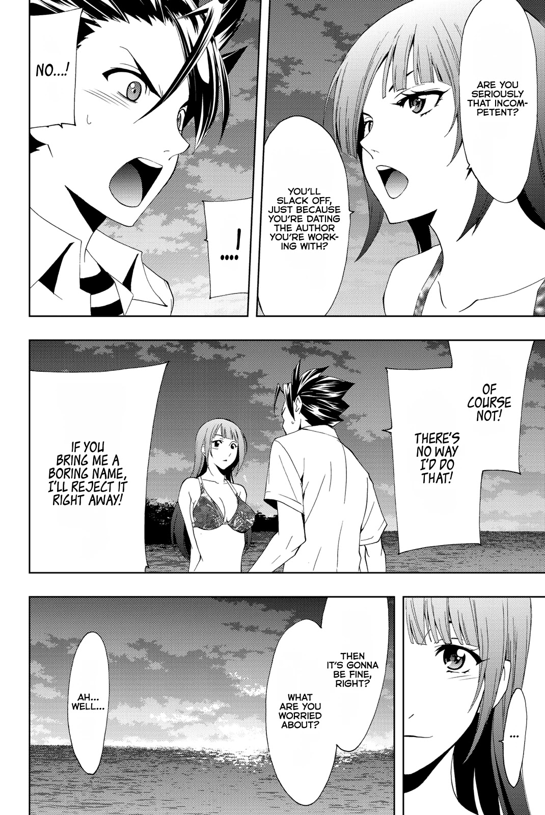Hitman (Kouji Seo) Chapter 64 page 15 - Chapter 64: A New Day