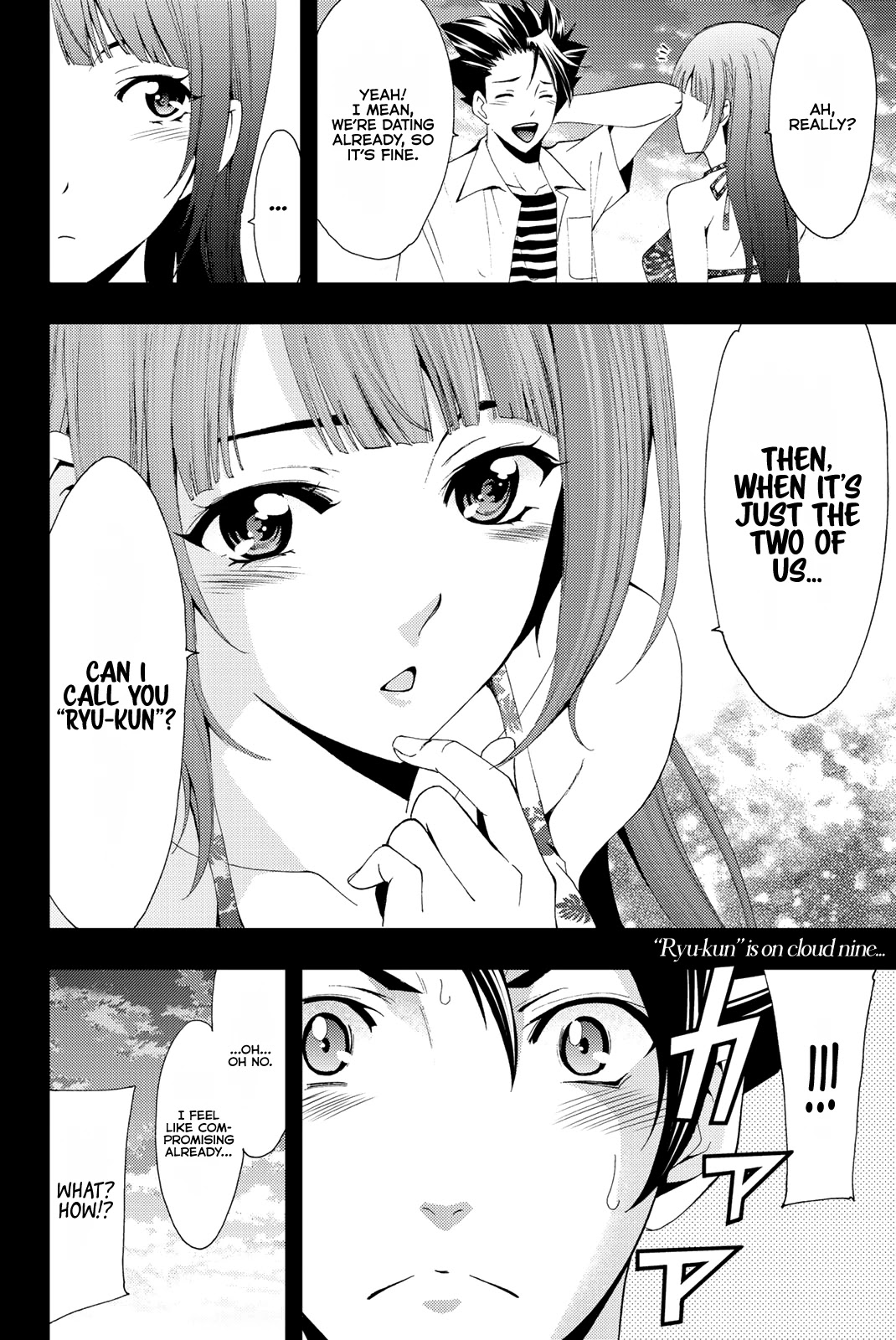 Hitman (Kouji Seo) Chapter 64 page 18 - Chapter 64: A New Day