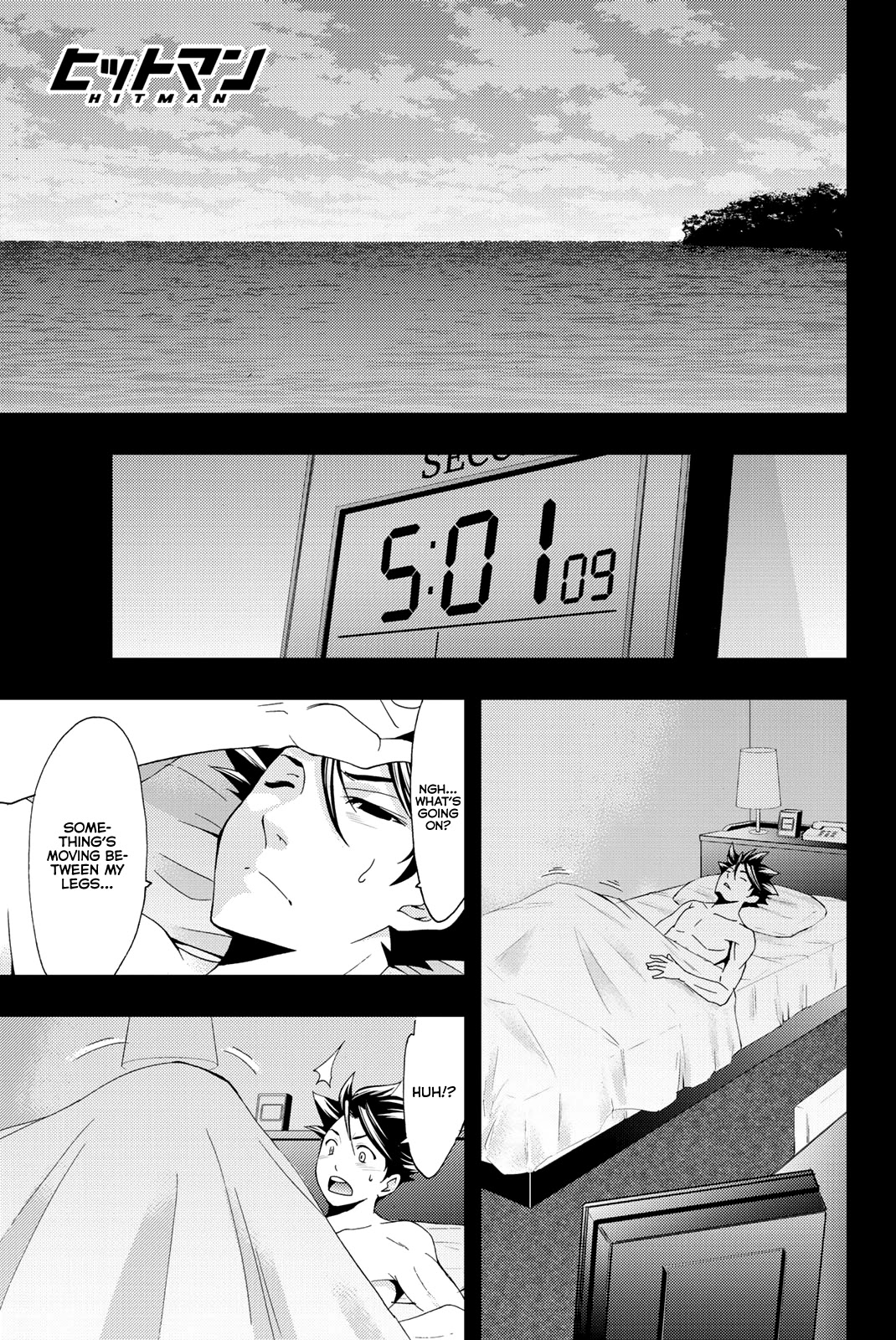 Hitman (Kouji Seo) Chapter 64 page 2 - Chapter 64: A New Day