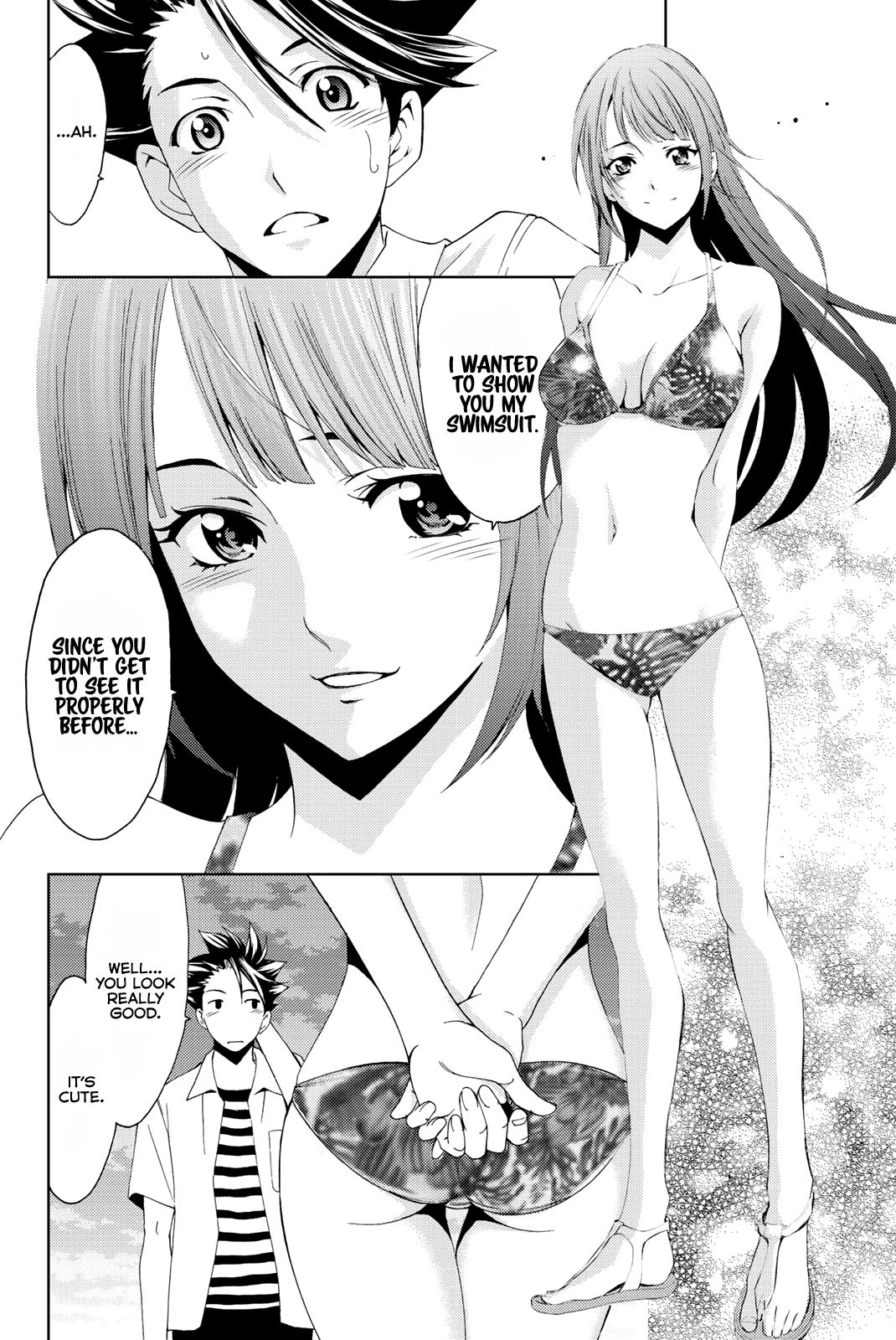 Hitman (Kouji Seo) Chapter 64 page 7 - Chapter 64: A New Day