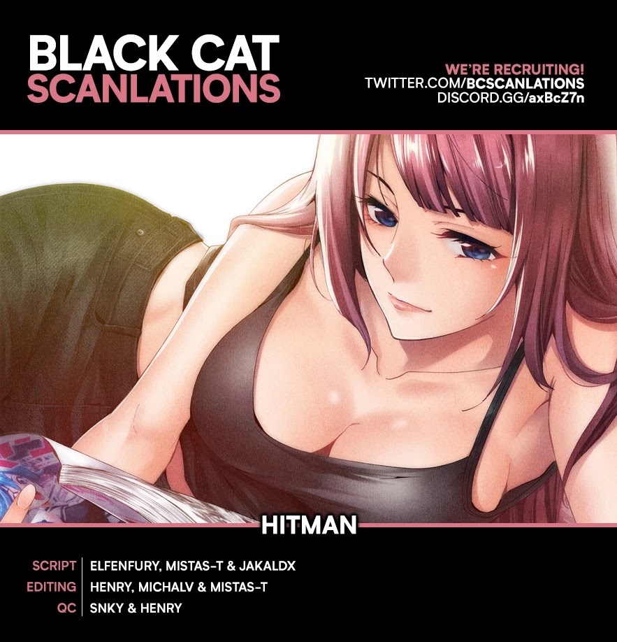 Hitman (Kouji Seo) Chapter 65 page 1 - Chapter 65: Forbidden Love