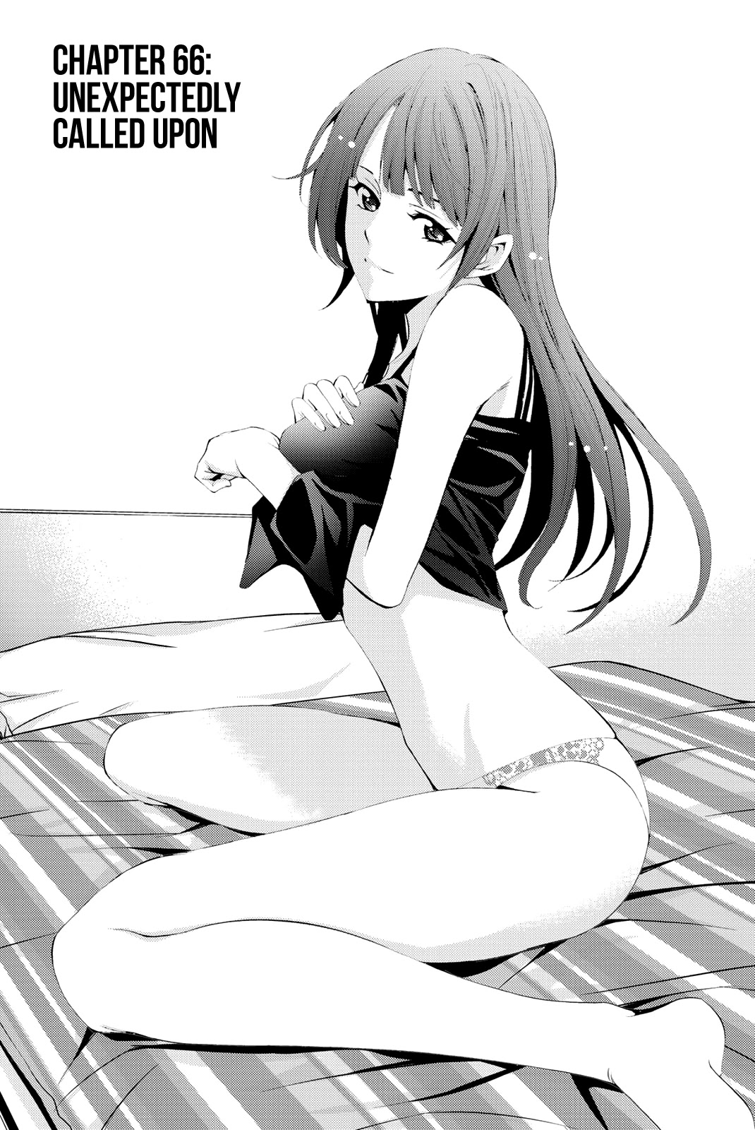 Hitman (Kouji Seo) Chapter 66 page 2 - Chapter 66: Unexpectedly Called Upon