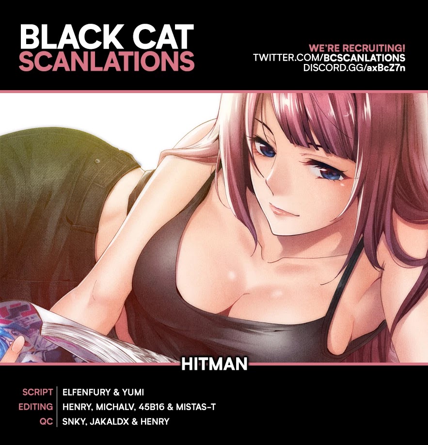 Hitman (Kouji Seo) Chapter 68 page 1 - Chapter 68: Kasuga-sensei’s Claim