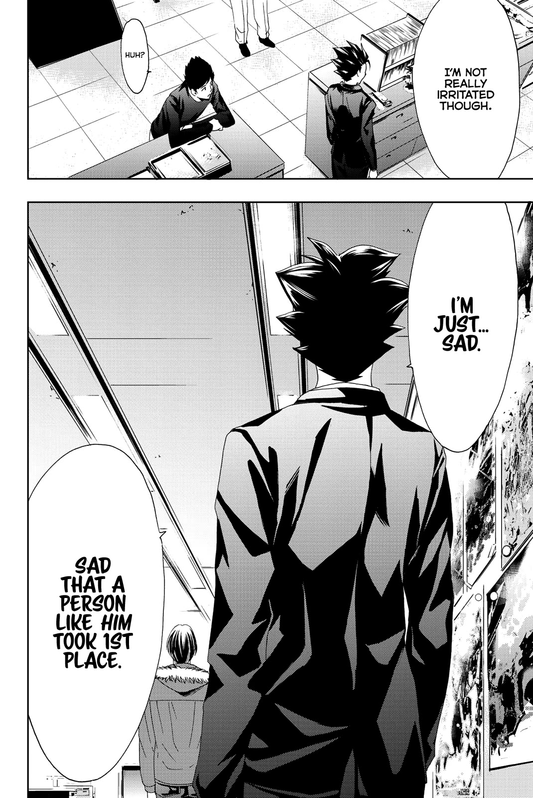 Hitman (Kouji Seo) Chapter 68 page 18 - Chapter 68: Kasuga-sensei’s Claim