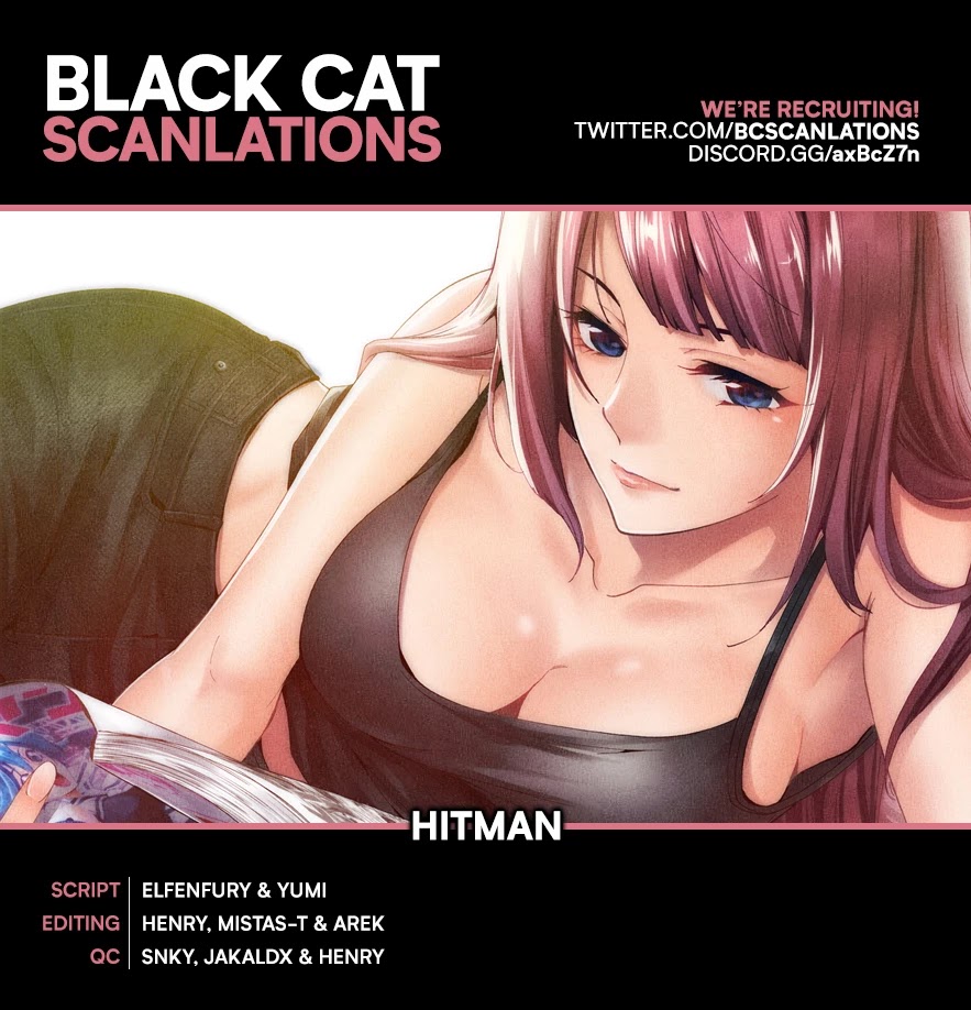 Hitman (Kouji Seo) Chapter 69 page 1 - Chapter 69: The Struggle Continues