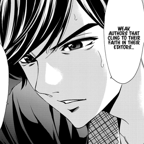Hitman (Kouji Seo) Chapter 70: Kasuga-sensei’s Thoughts cover