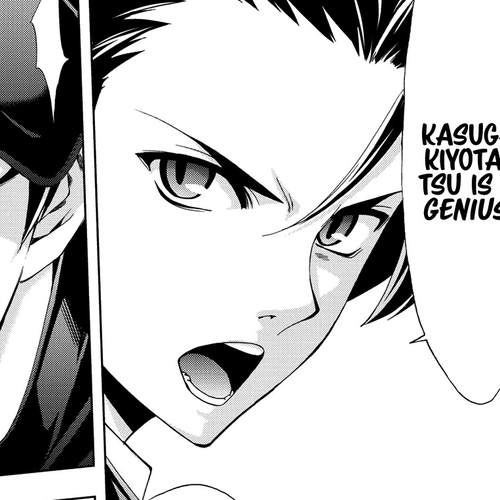 Hitman (Kouji Seo) Chapter 71: While Drinking a Macallan cover