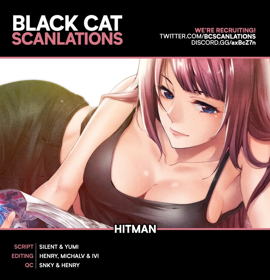 Hitman (Kouji Seo) Chapter 72 page 1 - Chapter 72: Respective Paths