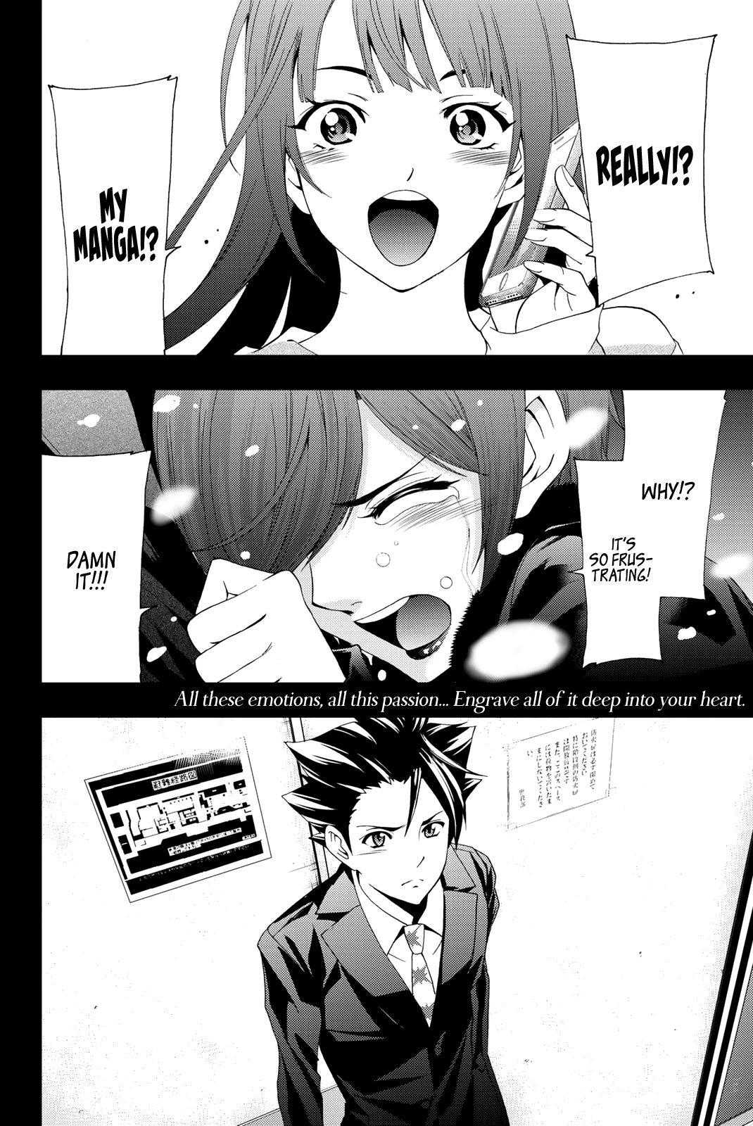 Hitman (Kouji Seo) Chapter 72 page 19 - Chapter 72: Respective Paths