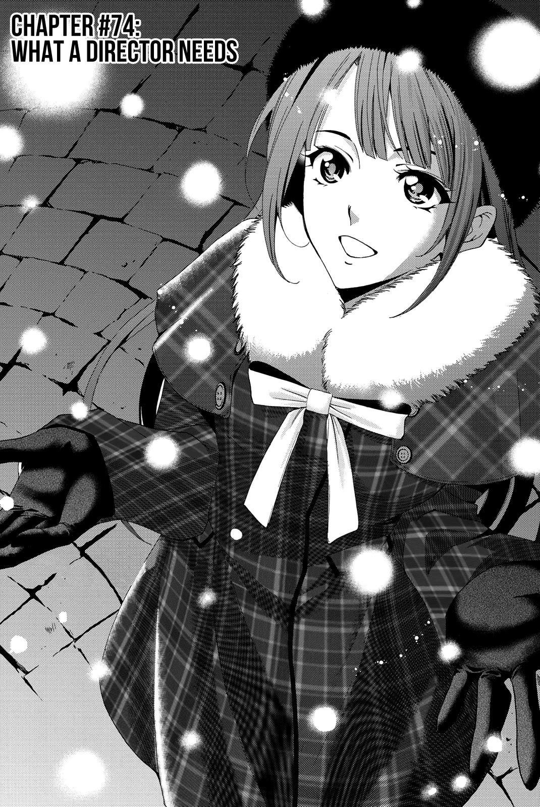 Hitman (Kouji Seo) Chapter 74 page 2 - Chapter 74: What A Director Needs