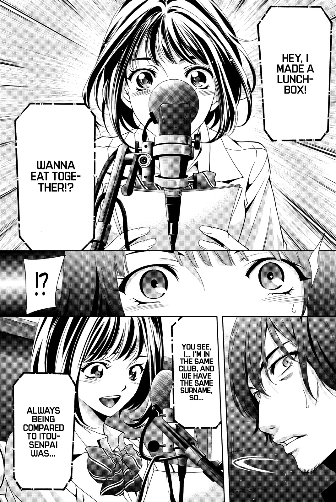 Hitman (Kouji Seo) Chapter 76 page 11 - Chapter 76: All-In
