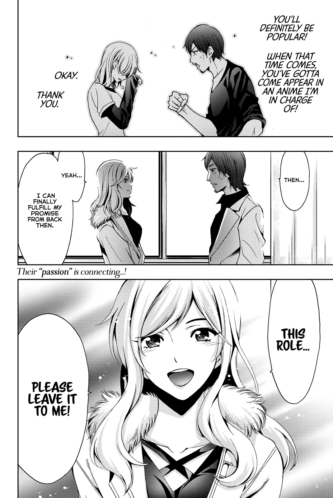 Hitman (Kouji Seo) Chapter 76 page 19 - Chapter 76: All-In