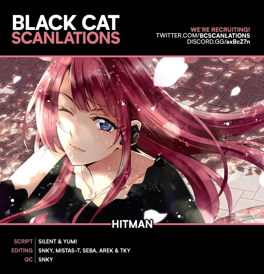 Hitman (Kouji Seo) Chapter 77 page 1 - Chapter 77: The Female President's Task