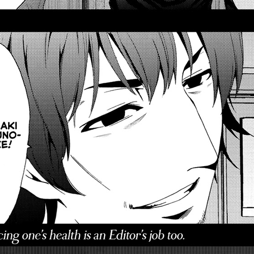 Hitman (Kouji Seo) Chapter 77: The Female President's Task cover