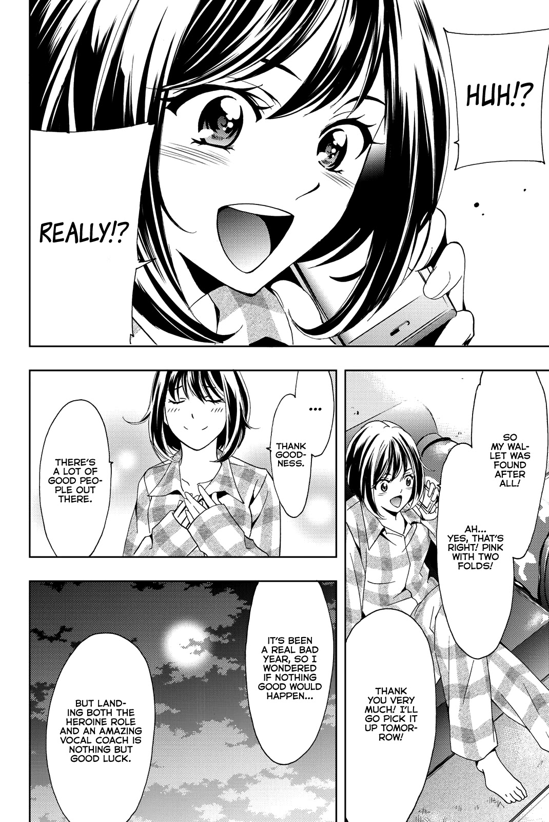 Hitman (Kouji Seo) Chapter 78 page 17 - Chapter 78: Vocal Coach