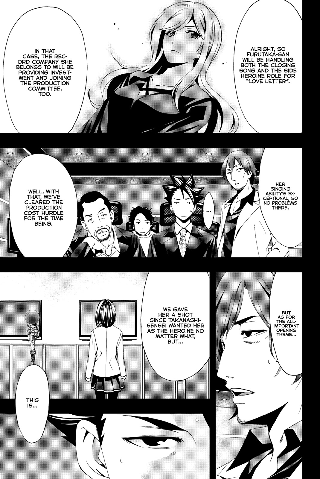 Hitman (Kouji Seo) Chapter 78 page 2 - Chapter 78: Vocal Coach