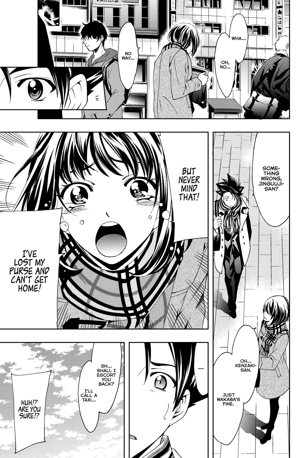 Hitman (Kouji Seo) Chapter 78 page 6 - Chapter 78: Vocal Coach