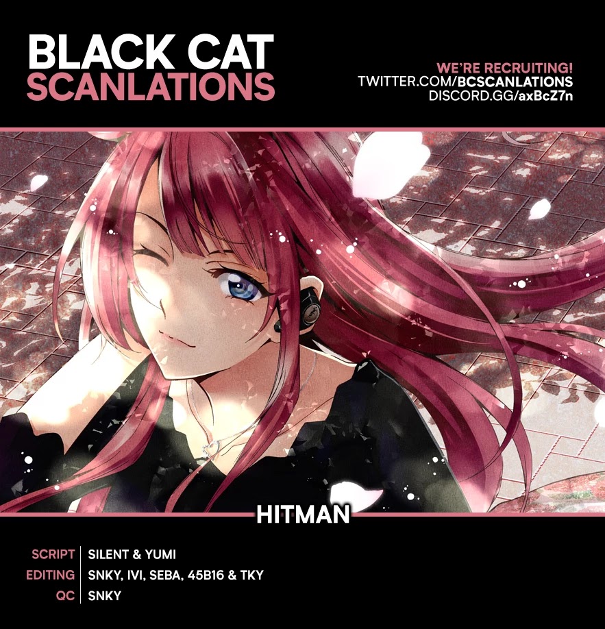Hitman (Kouji Seo) Chapter 79 page 1 - Chapter 79: Both Sides' Opinions