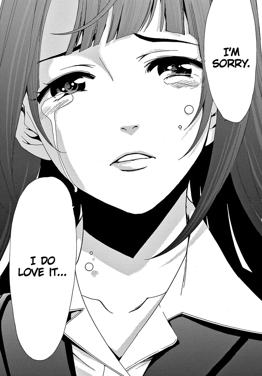 Hitman (Kouji Seo) Chapter 8 page 15 - Chapter 8: Swear on the Past