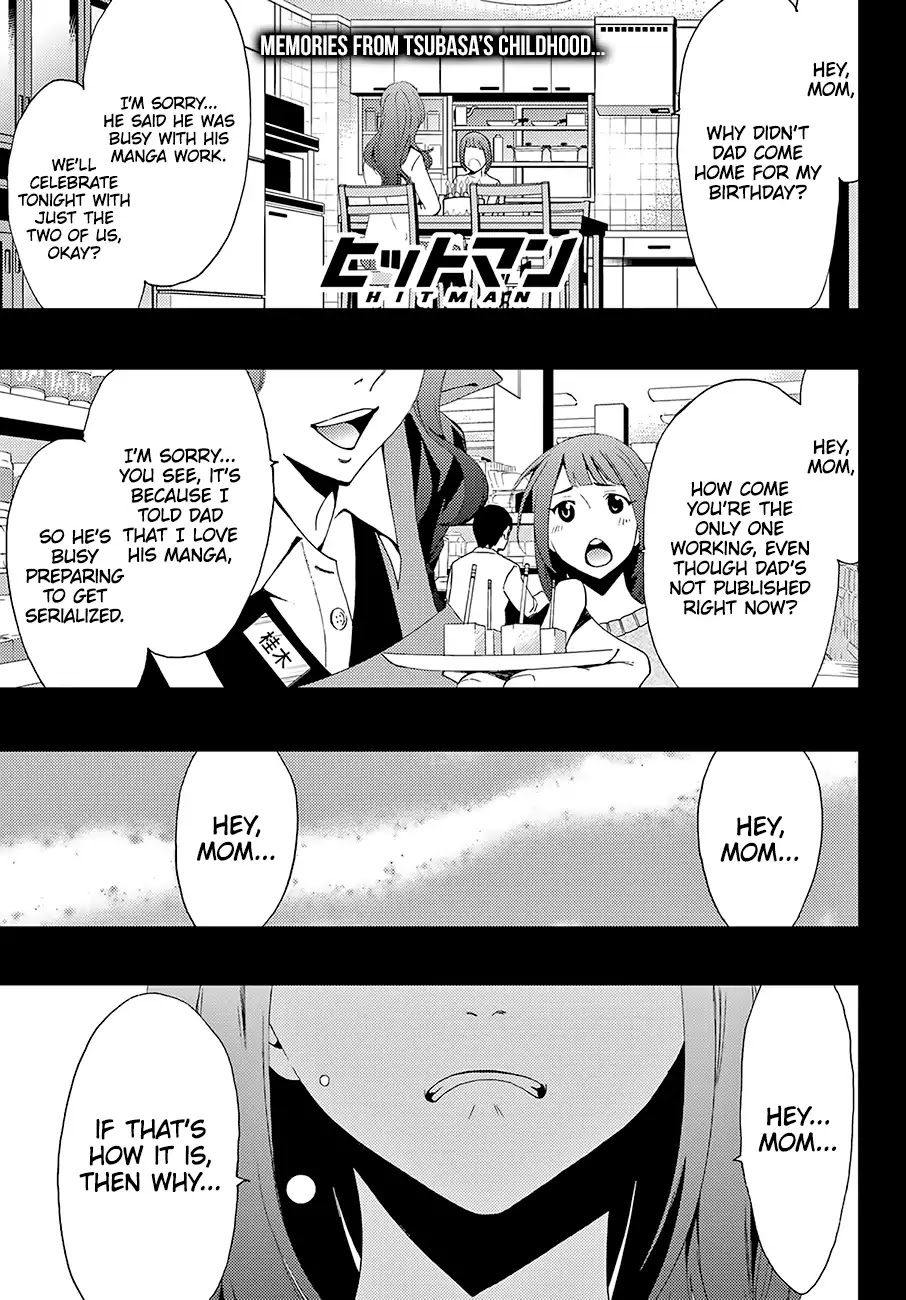 Hitman (Kouji Seo) Chapter 8 page 2 - Chapter 8: Swear on the Past