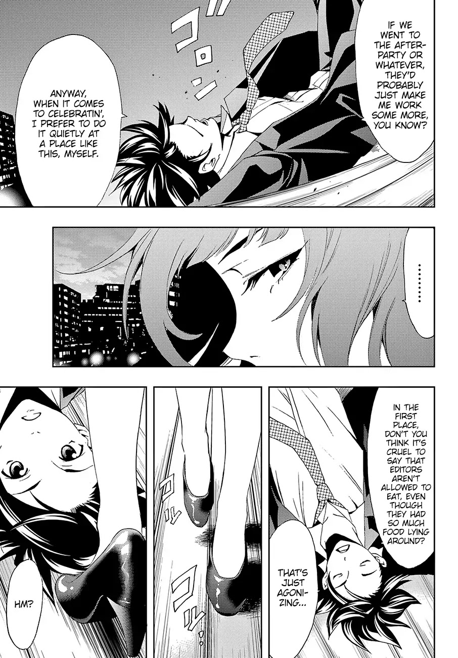 Hitman (Kouji Seo) Chapter 8 page 6 - Chapter 8: Swear on the Past