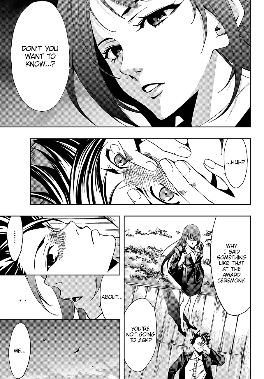 Hitman (Kouji Seo) Chapter 8 page 8 - Chapter 8: Swear on the Past