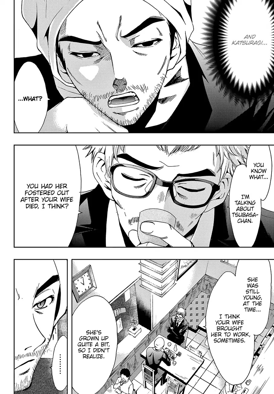 Hitman (Kouji Seo) Chapter 8 page 9 - Chapter 8: Swear on the Past