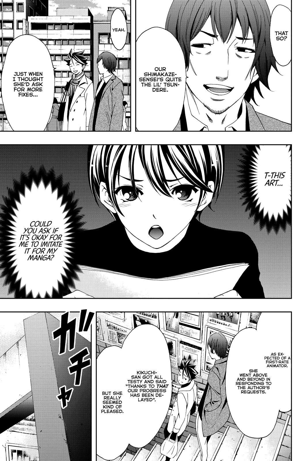 Hitman (Kouji Seo) Chapter 81 page 4 - Chapter 81: Backup Band!