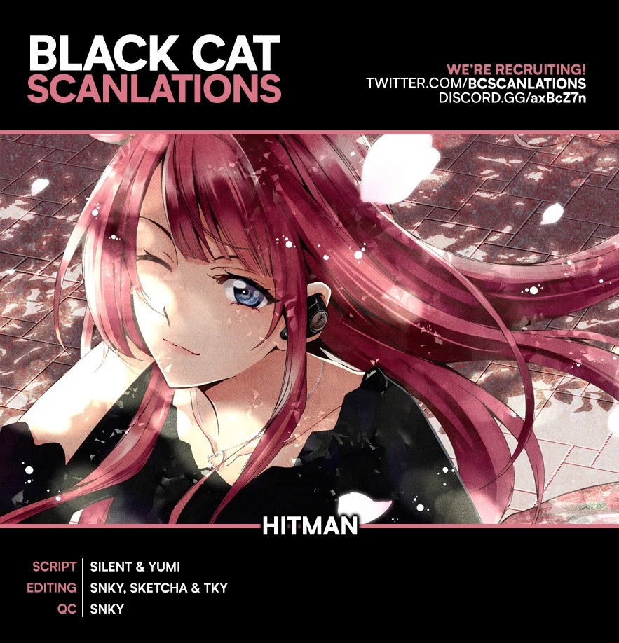 Hitman (Kouji Seo) Chapter 82 page 1 - Chapter 82: Together Even Longer