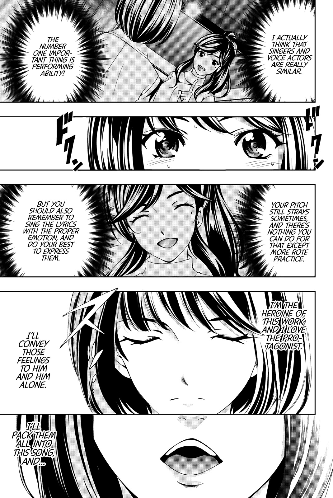 Hitman (Kouji Seo) Chapter 82 page 10 - Chapter 82: Together Even Longer