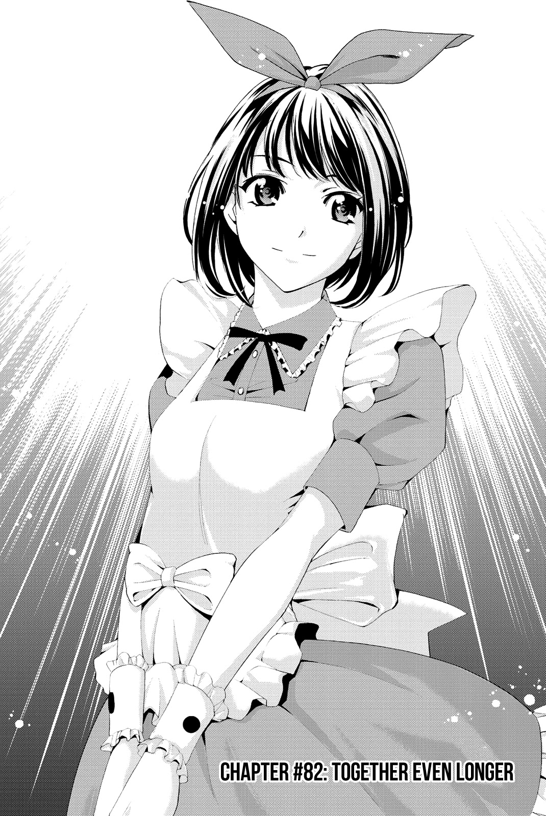 Hitman (Kouji Seo) Chapter 82 page 4 - Chapter 82: Together Even Longer