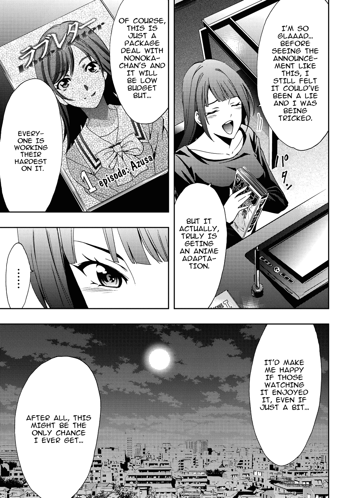 Hitman (Kouji Seo) Chapter 83 page 11 - Chapter 83