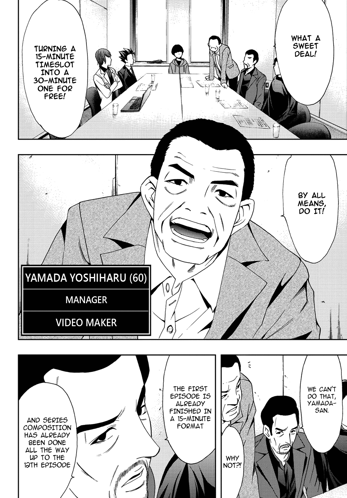 Hitman (Kouji Seo) Chapter 83 page 2 - Chapter 83