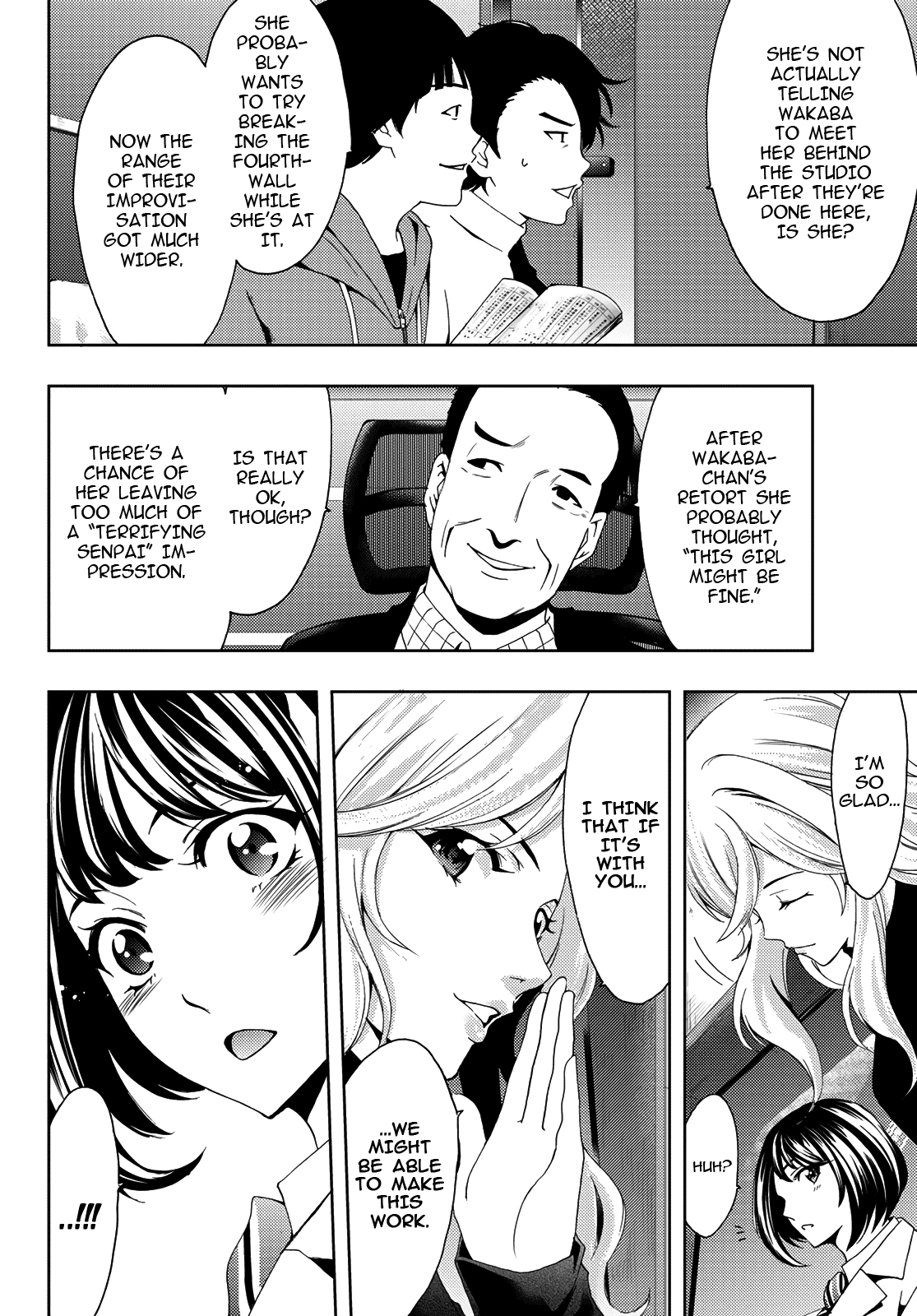 Hitman (Kouji Seo) Chapter 84 page 10 - Chapter 84