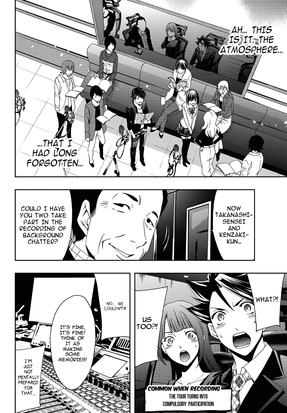 Hitman (Kouji Seo) Chapter 84 page 12 - Chapter 84