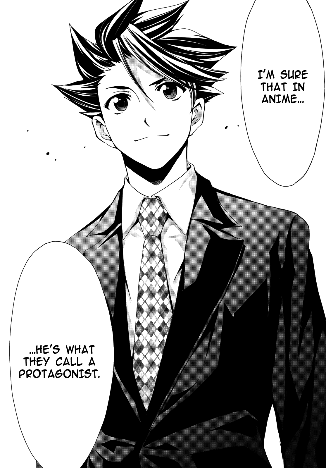Hitman (Kouji Seo) Chapter 84 page 16 - Chapter 84