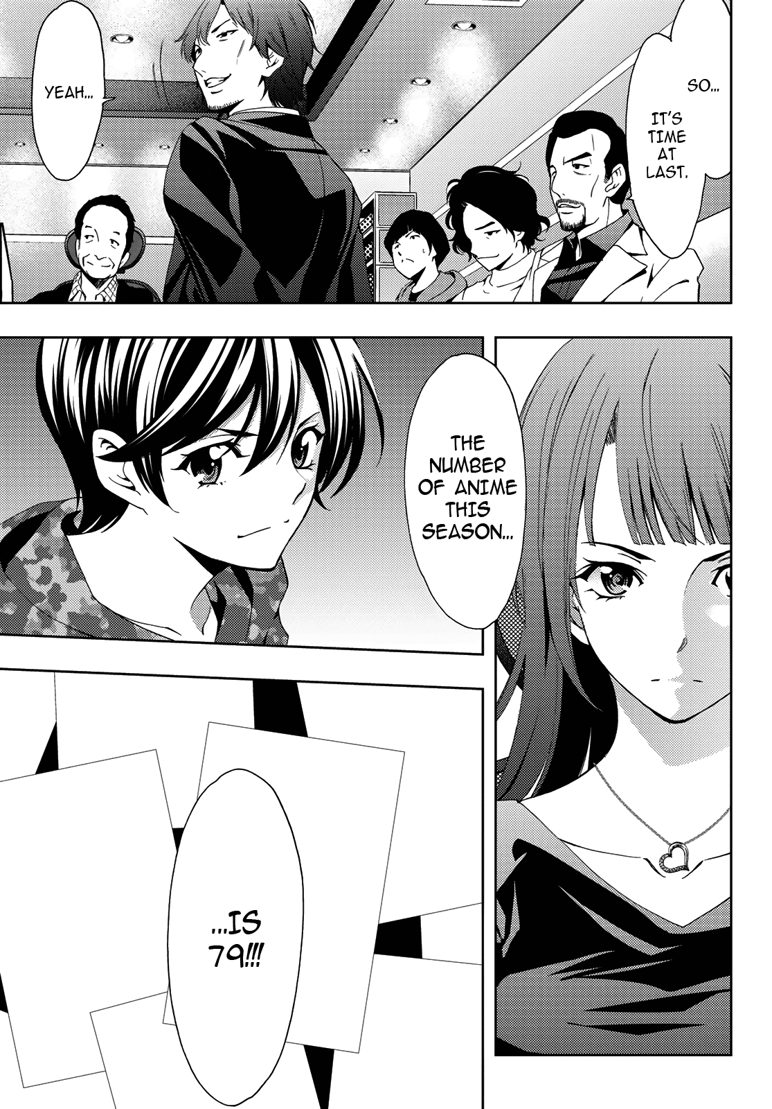 Hitman (Kouji Seo) Chapter 84 page 17 - Chapter 84