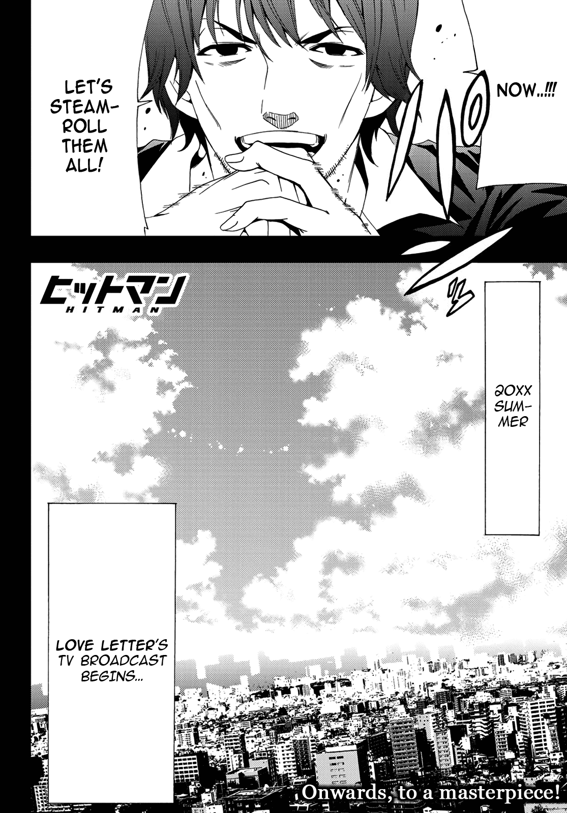 Hitman (Kouji Seo) Chapter 84 page 18 - Chapter 84