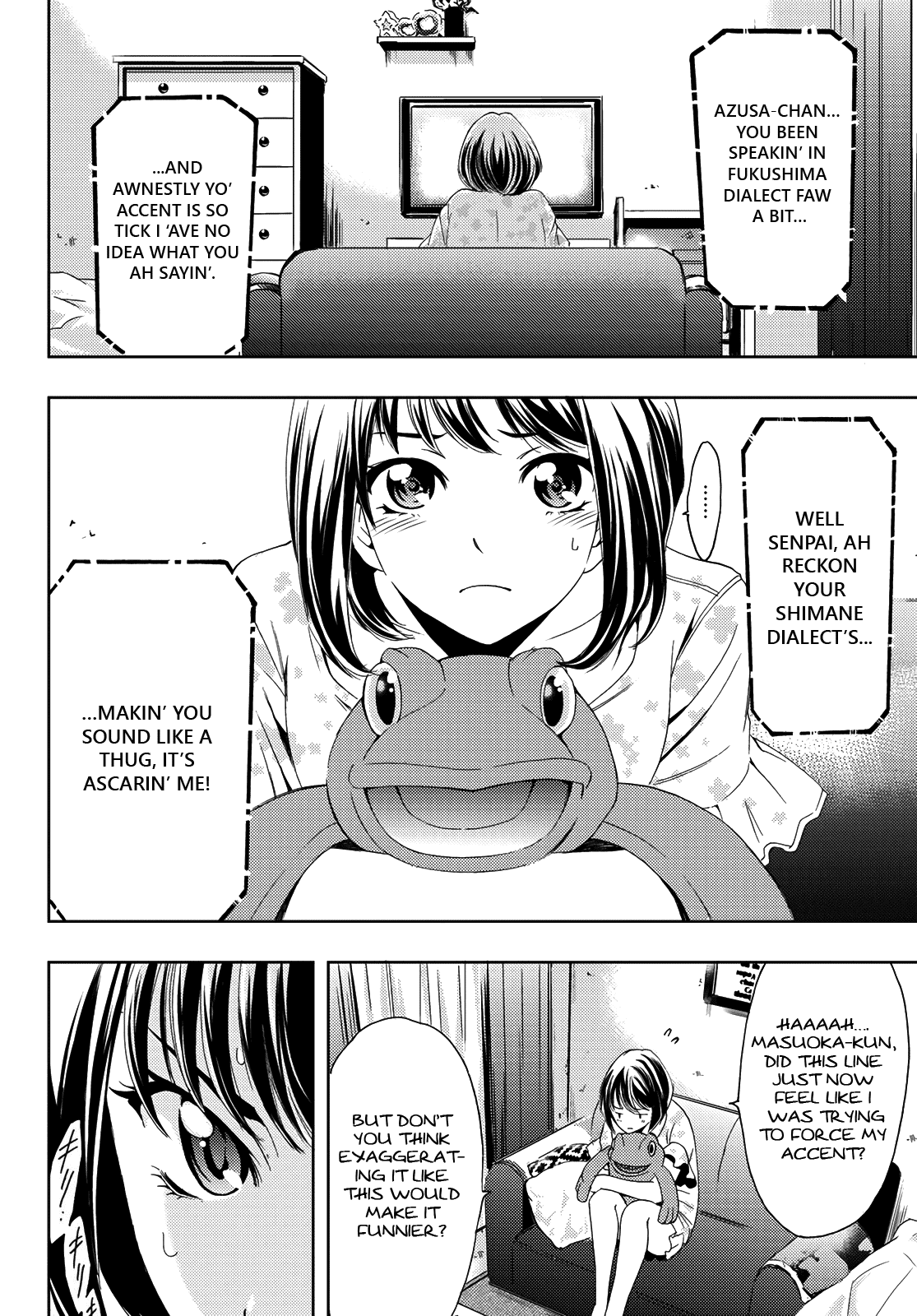 Hitman (Kouji Seo) Chapter 85 page 10 - Chapter 85